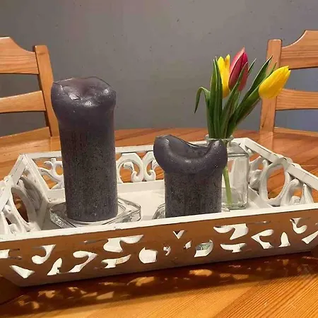 Apartamento Ferienwohnung Wille