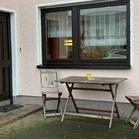 Ferienwohnung Wille Apartamento