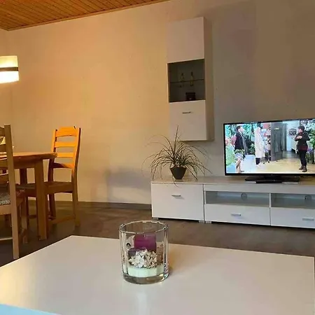 Ferienwohnung Wille Apartmán Climbach