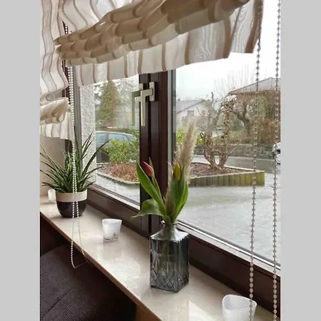 Apartmán Ferienwohnung Wille