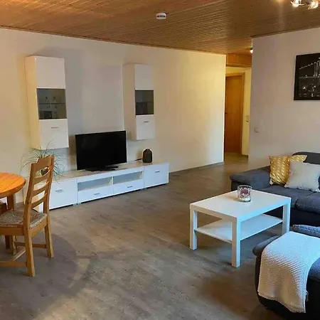 Apartmán Ferienwohnung Wille Climbach