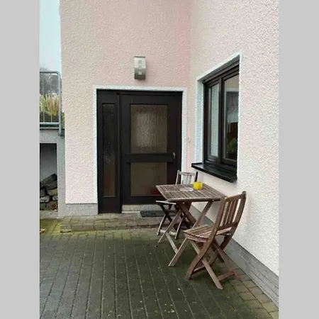 Apartamento Ferienwohnung Wille *