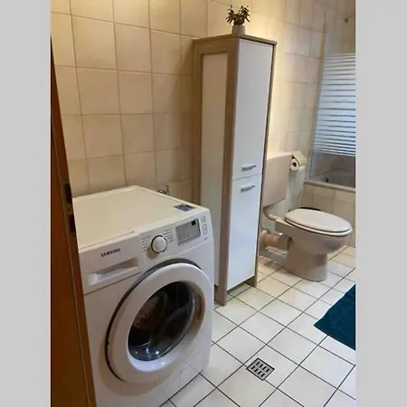 Ferienwohnung Wille Apartmán