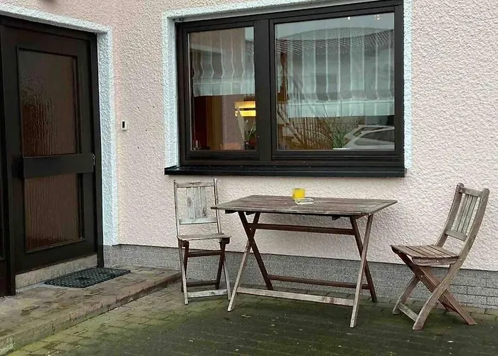 Ferienwohnung Wille Daire