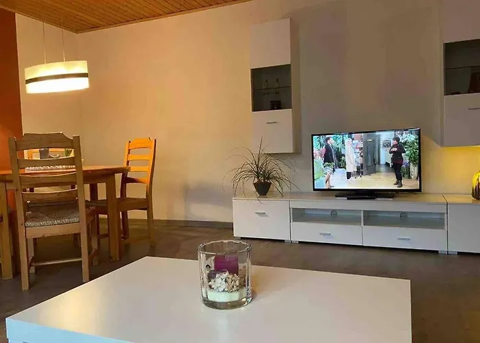 Ferienwohnung Wille Daire Climbach