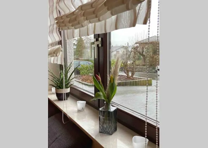 Daire Ferienwohnung Wille