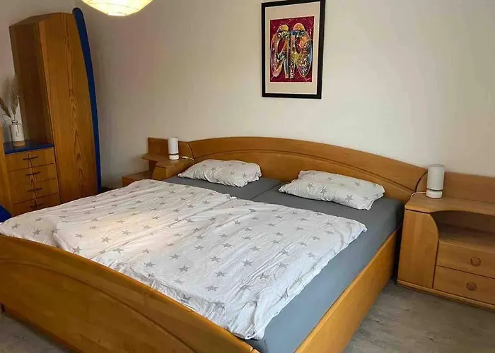 Daire Ferienwohnung Wille Climbach