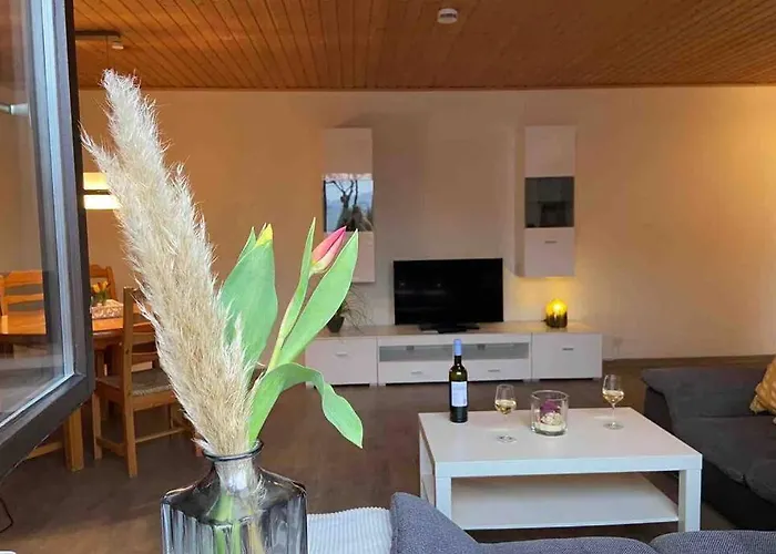 Ferienwohnung Wille * Climbach